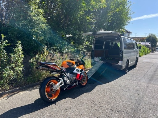 車検あり　CBR1000RR SC57 逆車フルパワー