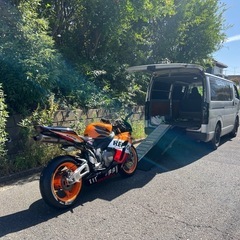 車検あり　CBR1000RR SC57 逆車フルパワーの画像