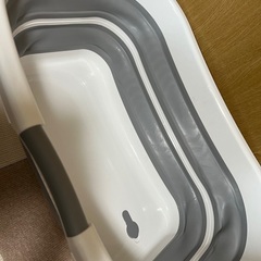 【未使用】ペットやベビーのお風呂用の画像