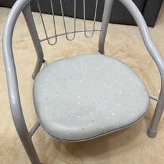 ベビーチェア　赤ちゃん用イス　テーブル付き