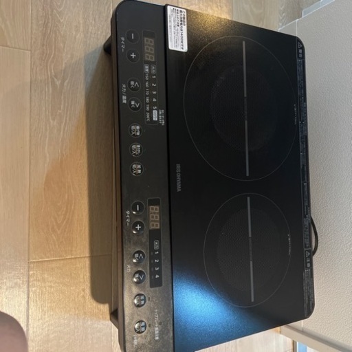 アイリスオーヤマ　IHキッチン