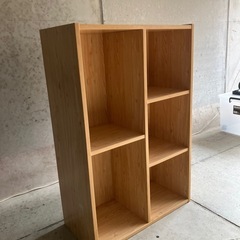 決定【無料】カラーボックス