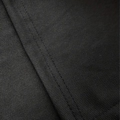 【新品】メンズ　カーディガン　黒XLの画像