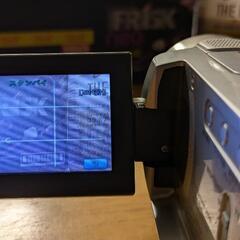 SONY DCR-SR300ビデオカメラの画像