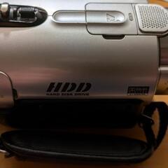 SONY DCR-SR300ビデオカメラの画像