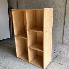 決定【無料】カラーボックスの画像