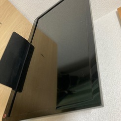 最終値下げ！テレビお譲りします