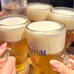 8/10(土)19時～酒好きカフェ会