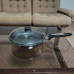 ビタクラフトソフィアII  炒め鍋 深型 フライパン 26cmの画像