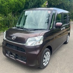ダイハツ タント X の画像