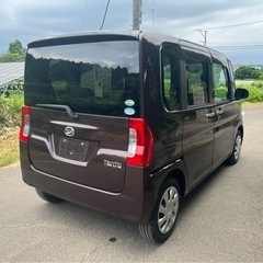 ダイハツ タント X の画像