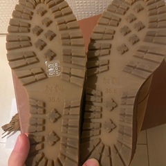 ほぼ未使用✨定価6万✨COACH✨ファーショートブーツ✨箱あり✨の画像