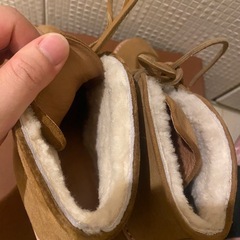 ほぼ未使用✨定価6万✨COACH✨ファーショートブーツ✨箱あり✨の画像