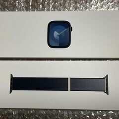 新品 Apple Watch 9 45mm 100% 保証202...
