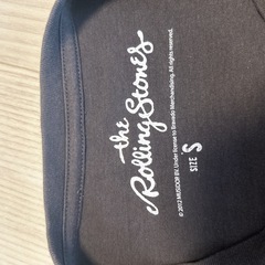 ローリング・ストーンズ 50YEARS ANNIVERSARY Tシャツ Sの画像