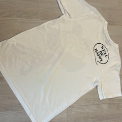 美品 人気 Hysteric ヒステリック  子供 キッズ ジュニア ホワイトの画像