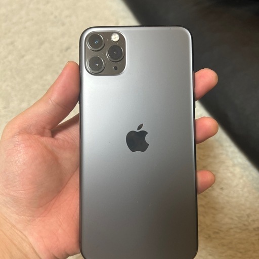最終値下げ！「美品」iPhone11Pro Max256GB