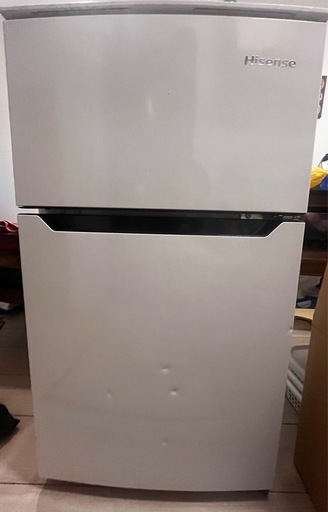 Hisense 冷蔵庫