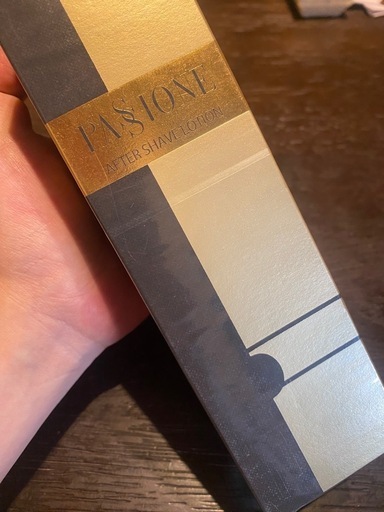 新品✨定価18,000円✨DRデヴィアスパッショーネアフターシェーブローション✨ 新品定価18,000円DRデヴィアスパッショーネアフターシェーブローション