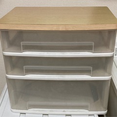 収納ケース(小物用)の画像