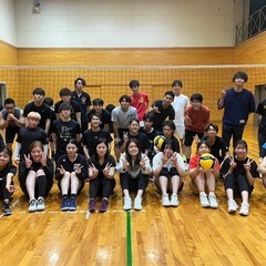 バレーボール🏐