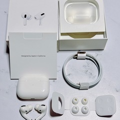 Apple（アップル）AirPods Pro with wireless charging case ホワイト