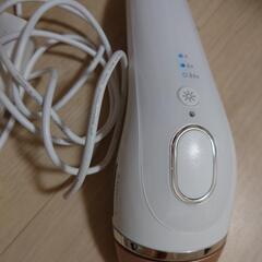 BRAUN ブラウン 自宅光美容器 シルクエキスパート BD-5004光脱毛器