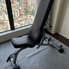 タフスタッフ トレーニングベンチ