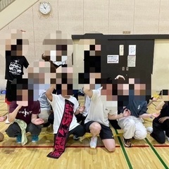 楽しくワイワイできる仲間