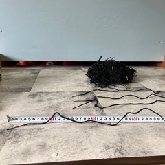 大量の紐　セット