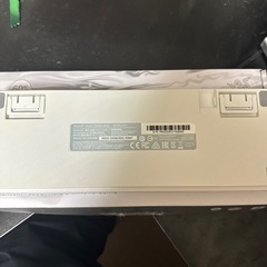 RAZER HUNTSMAN MINIゲーミングキーボード
の画像