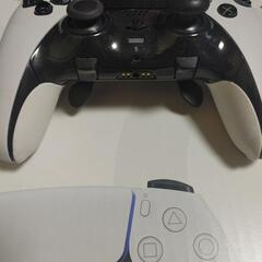 PS5本体　DualSense Edgeなどの画像