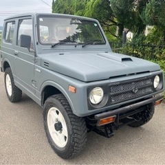 スズキ ジムニー 4WD ターボ★ 車検: 令和08年03月