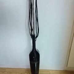 まだまだ使えるコンパクト掃除機