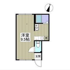 【🔆入居費用14万円🔆】✨審査No.1✨ 🔥都営新宿線 瑞江 徒...
