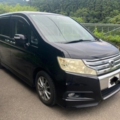 ホンダ ステップワゴンスパーダ★ 車検: 令和07年11月
