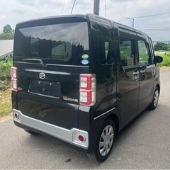 ダイハツ ウェイク 4WDの画像