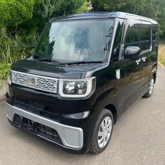 ダイハツ ウェイク 4WDの画像