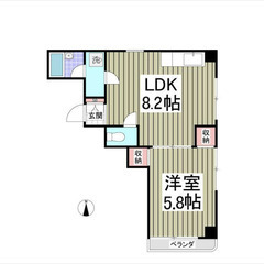 【🔆入居費用16万円🔆】✨審査No.1✨ 🔥JR中央本線 武蔵小...