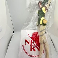 エヴァンゲリオン 真希波・マリ・イラストリアス フィギュアの画像