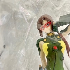 エヴァンゲリオン 真希波・マリ・イラストリアス フィギュア
