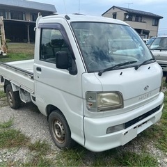 ダイハツ ハイゼット トラック 4WD