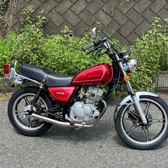 千葉県のGn125hの中古が安い！激安で譲ります・無料であげます｜ジモティー