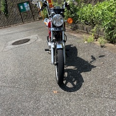 極上GN125Hの画像