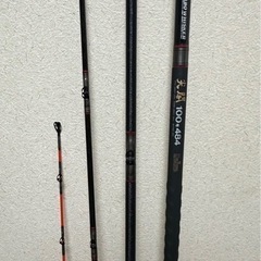 大物竿  尖閣 100号の画像