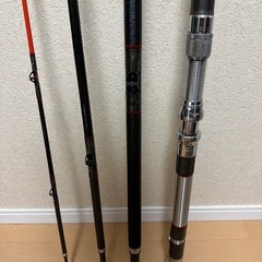 大物竿  尖閣 100号の画像