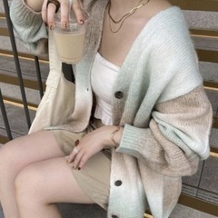 ネンネストア　カーディガン