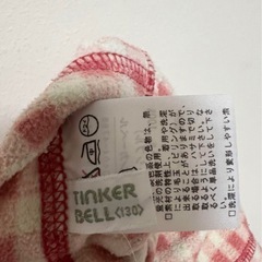 ティンカーベル 上着の画像