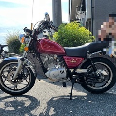 極上GN125Hの画像