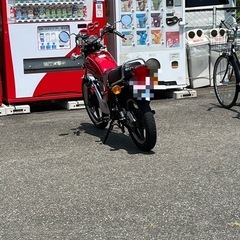 極上GN125Hの画像